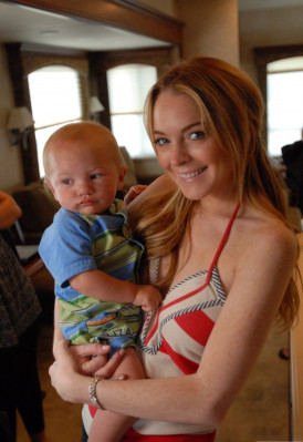 Lindsay Lohan pic #501211