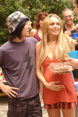 Lindsay Lohan pic #501436