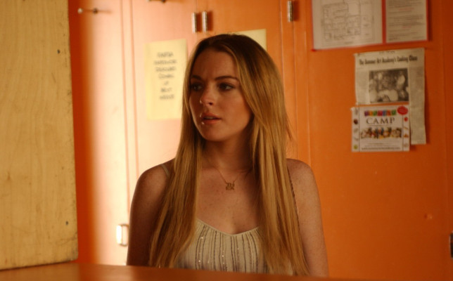 Lindsay Lohan pic #501219