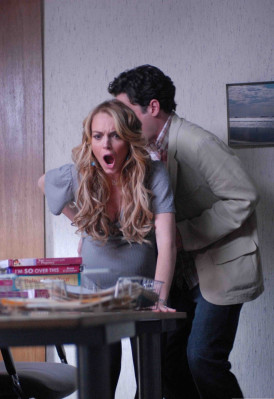 Lindsay Lohan pic #501455