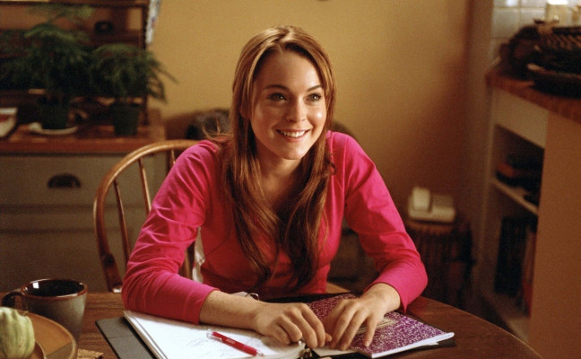 Lindsay Lohan pic #474730