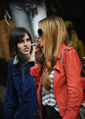 Lindsay Lohan pic #504500
