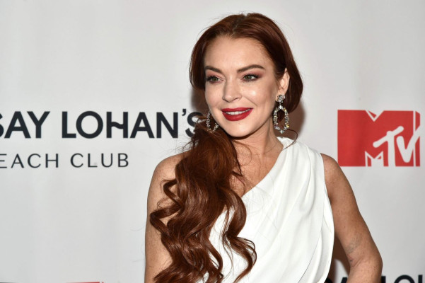 Lindsay Lohan pic #1098800
