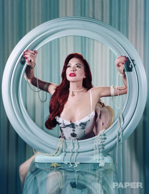 Lindsay Lohan pic #1089127