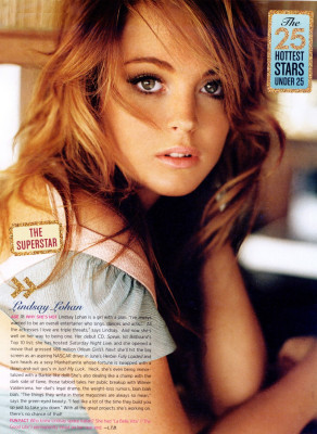 Lindsay Lohan pic #417711