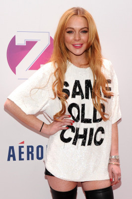 Lindsay Lohan pic #654104