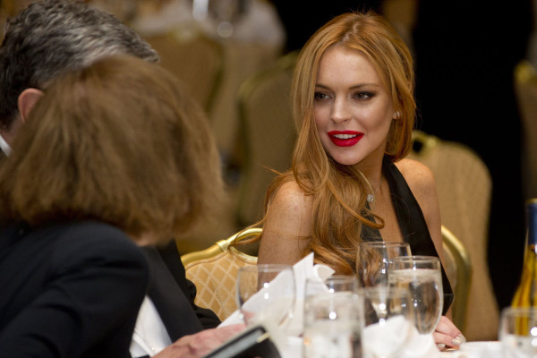 Lindsay Lohan pic #570056
