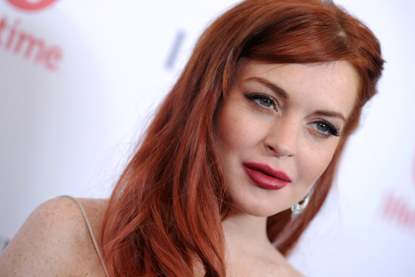 Lindsay Lohan pic #641900