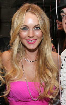Lindsay Lohan pic #128853