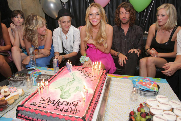 Lindsay Lohan pic #128854