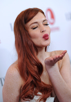Lindsay Lohan pic #641903
