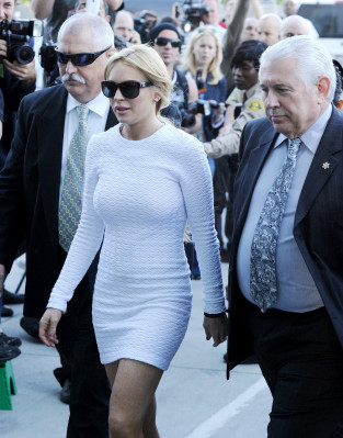 Lindsay Lohan pic #486331