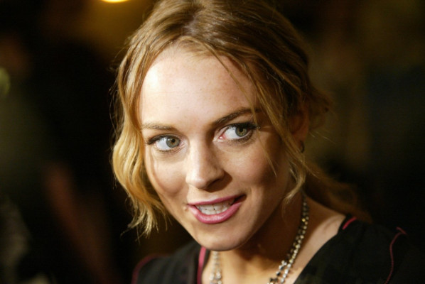 Lindsay Lohan pic #550266