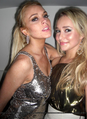 Lindsay Lohan pic #829578