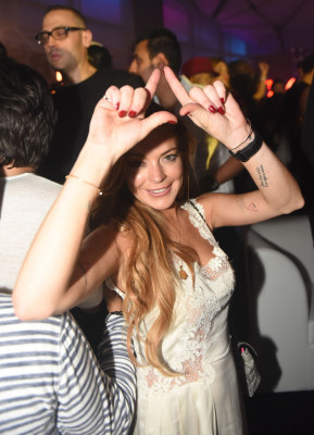 Lindsay Lohan pic #816172