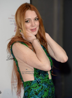 Lindsay Lohan pic #698707