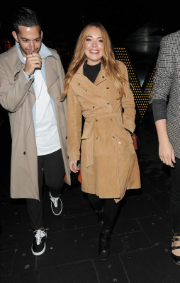 Lindsay Lohan pic #802198