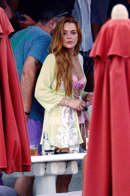 Lindsay Lohan pic #786980