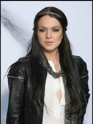 Lindsay Lohan pic #407339