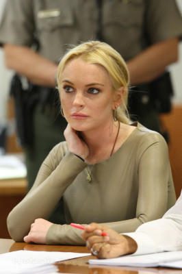Lindsay Lohan pic #355986