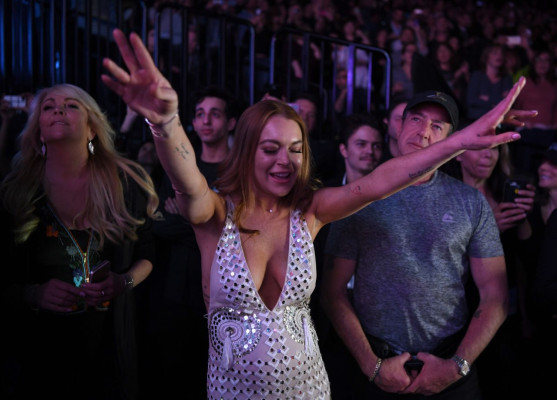 Lindsay Lohan pic #846344