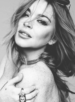 Lindsay Lohan pic #820474