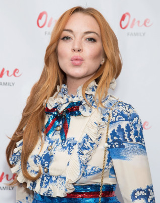 Lindsay Lohan pic #943357