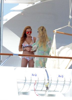 Lindsay Lohan pic #868248