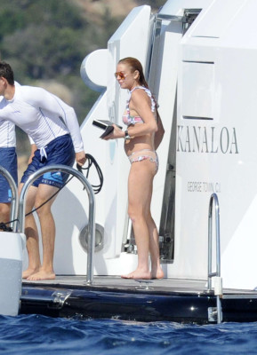 Lindsay Lohan pic #868247