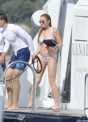 Lindsay Lohan pic #868244