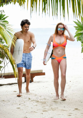 Lindsay Lohan pic #857486