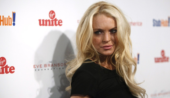 Lindsay Lohan pic #480633