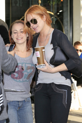 Lindsay Lohan pic #642140