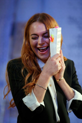 Lindsay Lohan pic #735807