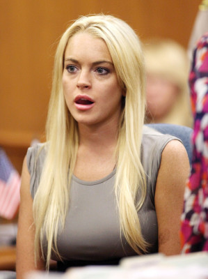 Lindsay Lohan pic #486324