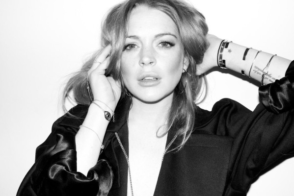 Lindsay Lohan pic #686757