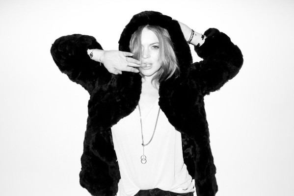 Lindsay Lohan pic #686736
