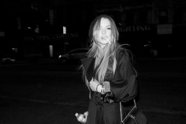 Lindsay Lohan pic #686712
