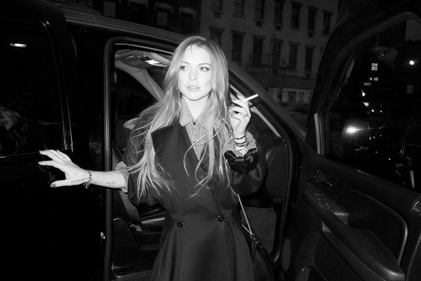 Lindsay Lohan pic #686755