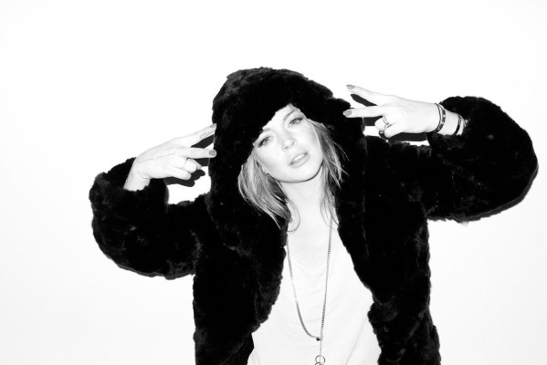 Lindsay Lohan pic #686741