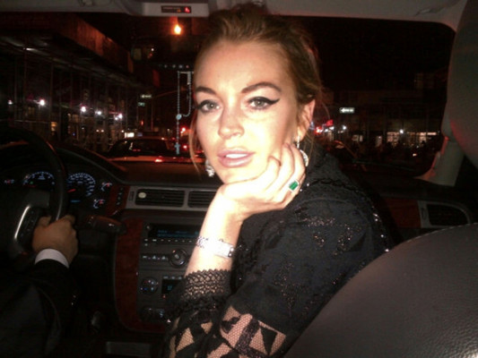 Lindsay Lohan pic #821748