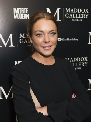 Lindsay Lohan pic #831963