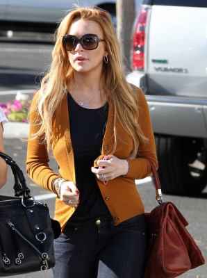 Lindsay Lohan pic #310986