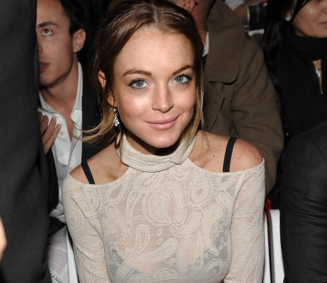 Lindsay Lohan pic #135685