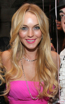 Lindsay Lohan pic #597348
