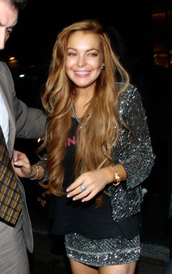 Lindsay Lohan pic #591384