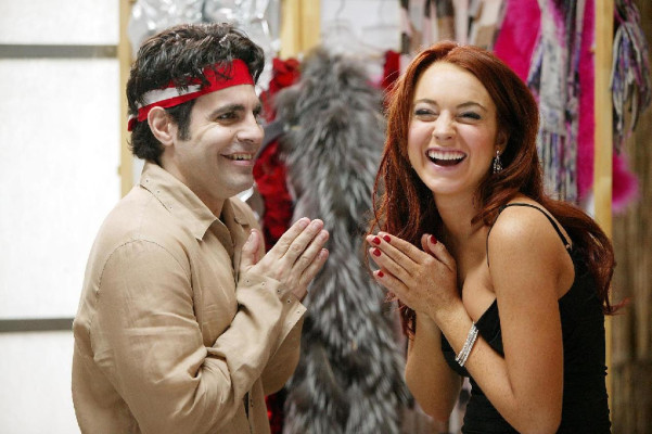 Lindsay Lohan pic #16897