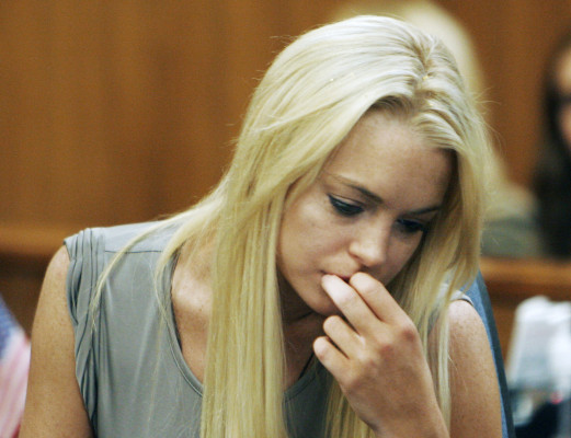 Lindsay Lohan pic #820461