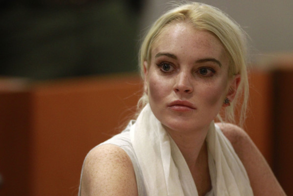 Lindsay Lohan pic #563233