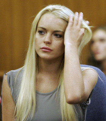 Lindsay Lohan pic #478113